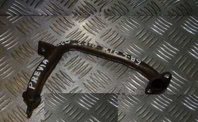 Toyota previa i 90-99 2.2 td трубка масла турбины фото №1