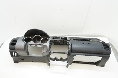 Приборная панель приборная консоль honda city ii iv фото №1