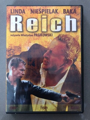 REICH - film DVD PL