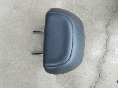 Citroen c4 ii b7 ds4 13r подголовник задняя кожа фото №1