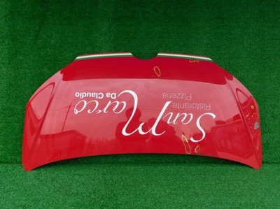 Vw up lift 16- капот фото №1