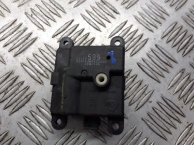 Моторчик обігрівача renault laguna iii 52410599 фото №1