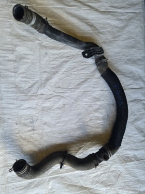 Transit mk8 waz шланг труба wody фото №1