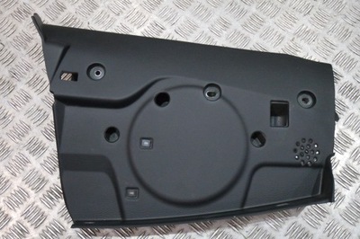 Пластик захист pod консоль maserati quattroporte фото №1