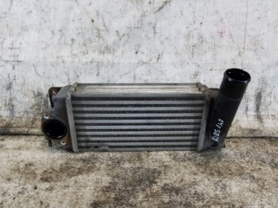 Інтеркулер toyota auris i e15 1.4 d4d фото №1