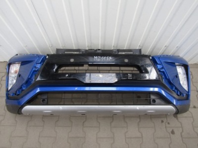 Бампер перед передний mitsubishi eclipse cross 17- фото №1