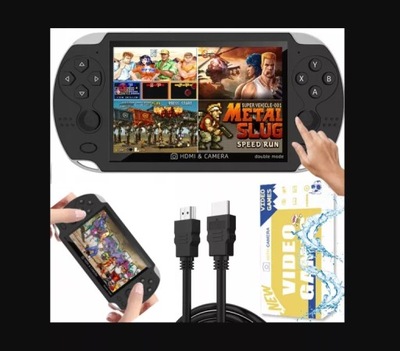 KONSOLA DO GIER RETRO VIDEO GAMES