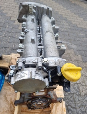 Jeep compass 2.0jtd голий блок двигуна двигун 55283099 фото №1