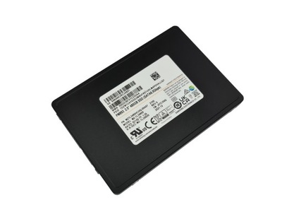 Nowy SSD Samsung 480GB 2,5 SATA 6Gbit MZ-7L34800