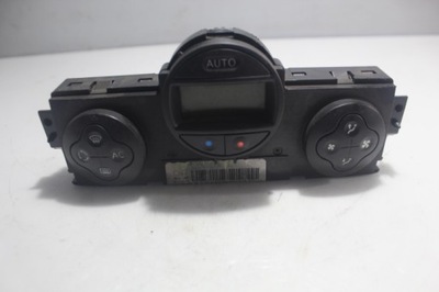 Панель керування обдув renault megane scenic ii фото №1