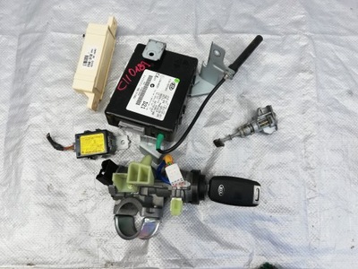 Набір стартовий do запуск kia ceed ii 1.6 crdi фото №1