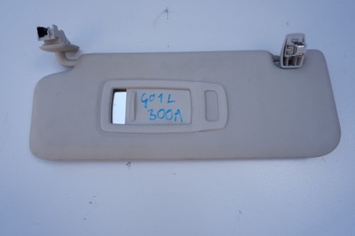 Bmw x3 g01 козырёк левый фото №1