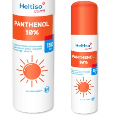 Pianka po opalaniu Heltiso Care 150 ml