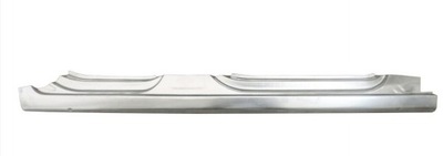 Порог пороги правый vw polo 2001-2009 5d фото №1