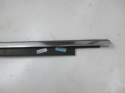 Audi q5 sq5 молдинг уплотнитель дверь правый задняя 8r0853764f фото №1