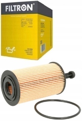 FILTRON FILTER OILS CITROEN C2 C3 SAXO XSARA WITH 667  