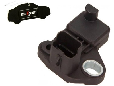 SENSOR POSICIÓN DE EJE CIGÜEÑAL MAXGEAR 24-0208 + ZAPACH  