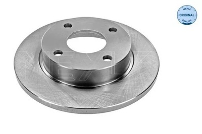 Диск ham. ford p. fiesta фото №1