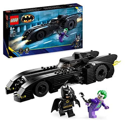 LEGO SUPER HEROES BATMOBILE: BATMAN VS. THE JOKER