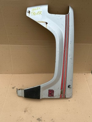 Крила лівий перед isuzu troper фото №1