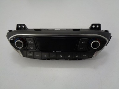 HYUNDAI I30 III KIA PANEL CONTROL CLIMATRONIC  