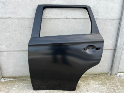 Дверь mitsubishi outlander iii 3 od 2012 задняя левый задние левая nowe oryg фото №1