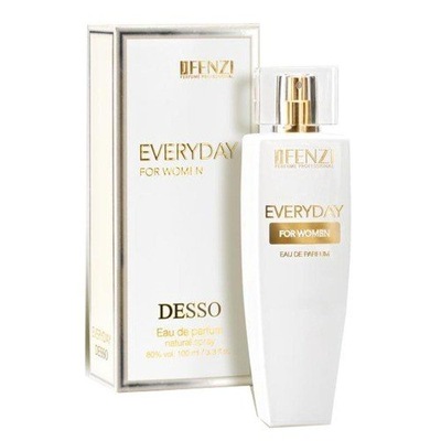 JFenzi Desso Everyday woda perfumowana 100 ml