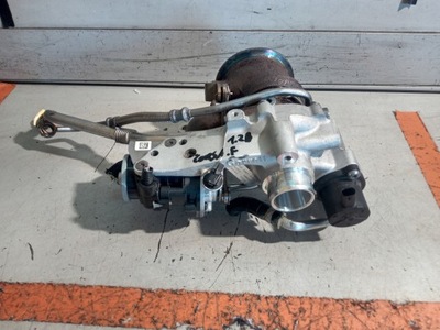 Opel corsa f турбонагнетатель 1.2 9836081180 фото №1