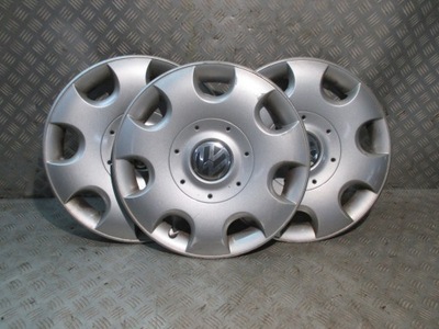 TAPACUBOS VW GOLF V TOURAN JETTA 16'' 1T0601147B  