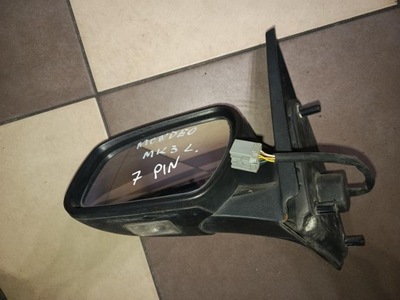 Mondeo mk3 дзеркало ліва 7pin europa фото №1