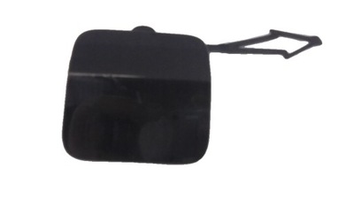 Renault clio v hb заглушка бампера задняя oryg фото №1