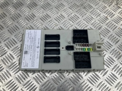 Модуль блок управления комфорта fem 6843902 bmw f36 14- фото №1