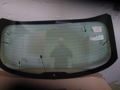 Стекло задняя audi a1 2010-2015 5d as2 оригинал фото №1