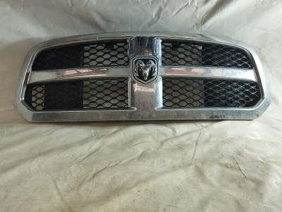 Dodge ram 09- решётка радиатора решетка usa фото №1