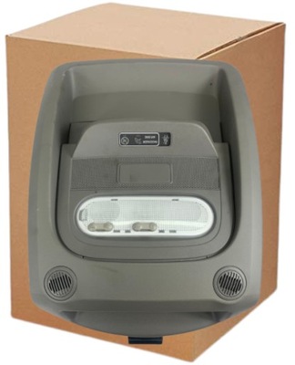 Лампа салонная renault master iii opel movano b 849604214r фото №1