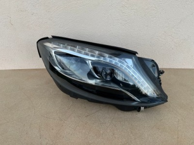 Лампа led mercedes s 222 s222 фото №1