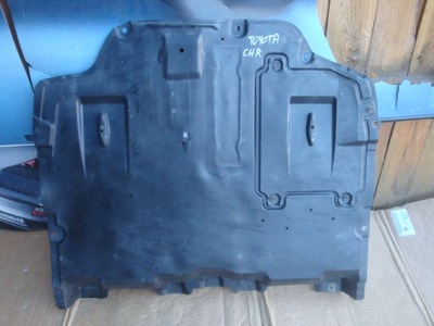 Toyota chr защита двигателя фото №1