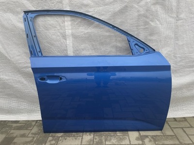 Skoda scala 657 двері передні праве 657831312 фото №1