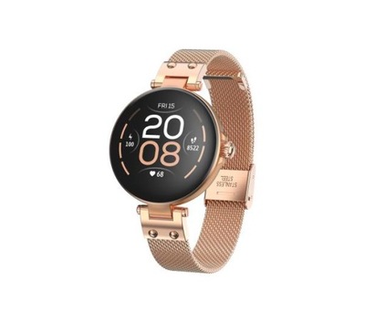 Smartwatch Forever ForeVive Petite SB-305 złoto