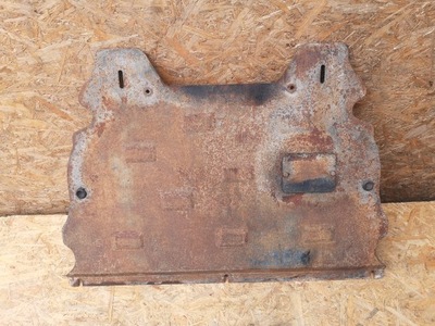 Ford edge захист pod двигун плита фото №1