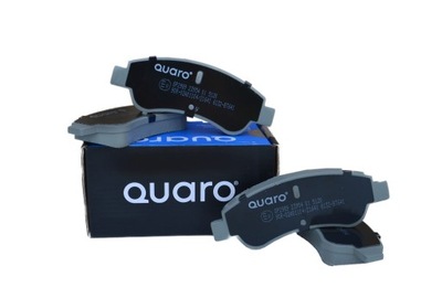 КОЛОДКИ ТОРМОЗНЫЕ ПЕРЕД QUARO QP5928