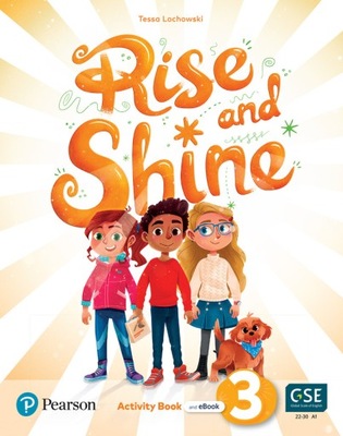 Activity Book. Rise and Shine 3. Pearson