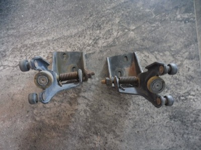 Подрамник ролик дверь левая i правая dodge caravan rg фото №1