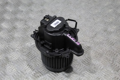 Воздуходувка отопителя clio iv 4 фото №1