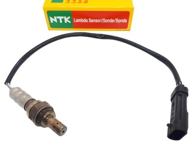 Датчик лямбда-зонд ntk renault clio ii clio iii kangoo twingo i фото №1