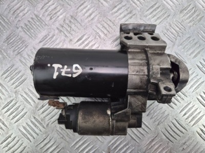 Bmw x1 e84 sdrive 18d стартер 0001115069 n47 фото №1