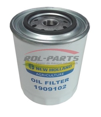 FILTRO ACEITES CASE FIAT NUEVO HOLLAND 84221215 4027979  