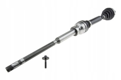 Приводной вал приводная перед правая volvo xc60 1 suv 2.4 d3 фото №1