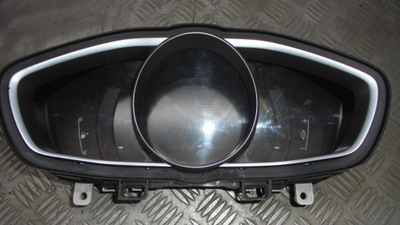 Счетчик volvo v40 ii d2 1.6d 2014 фото №1