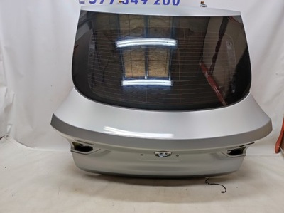 Кришка багажника кришка задня -bmw serii x4 f26 -kol- a83 фото №1